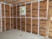 isolation interieur